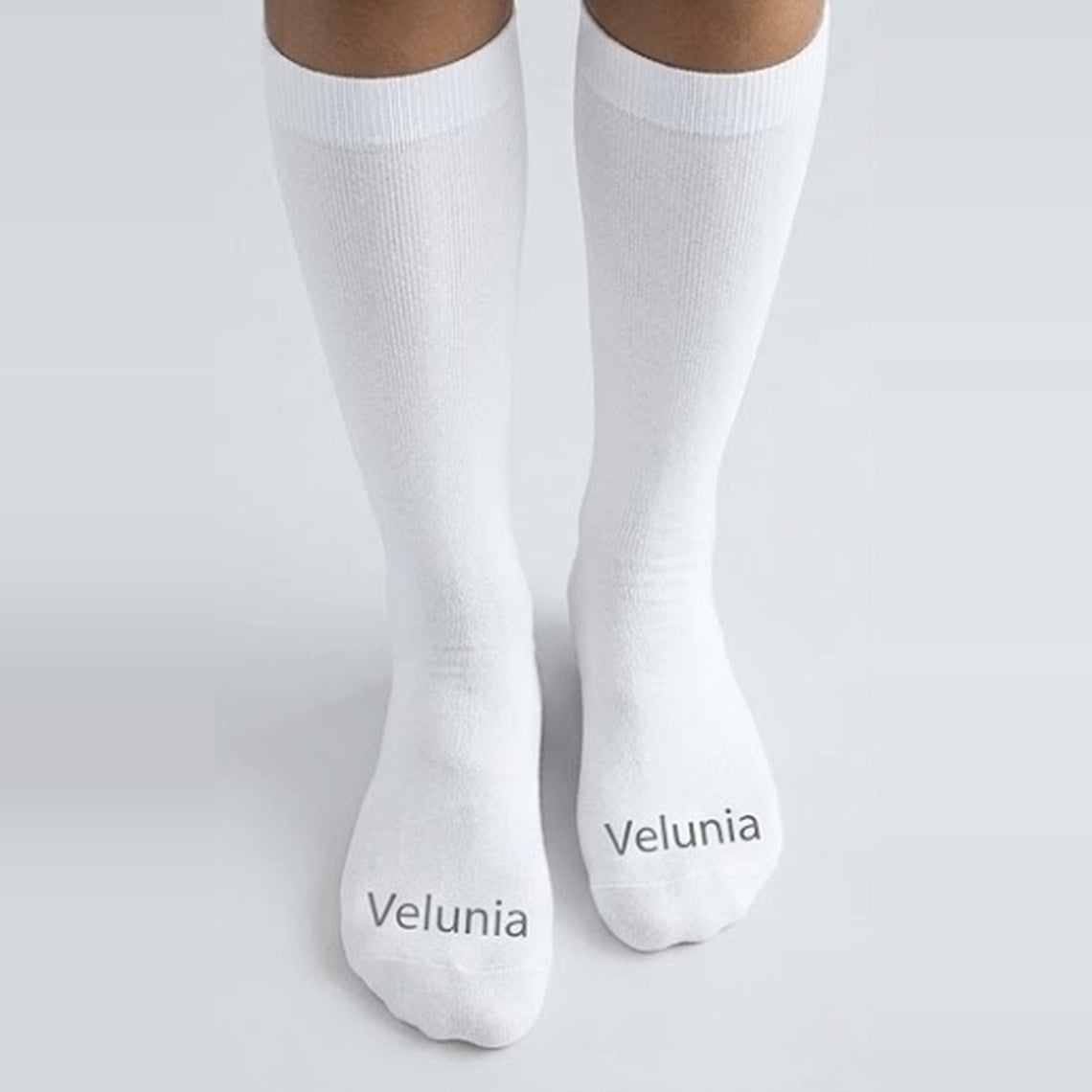 VeluniaShape Graduated Compression Socks · Light legs, from dawn to dusk