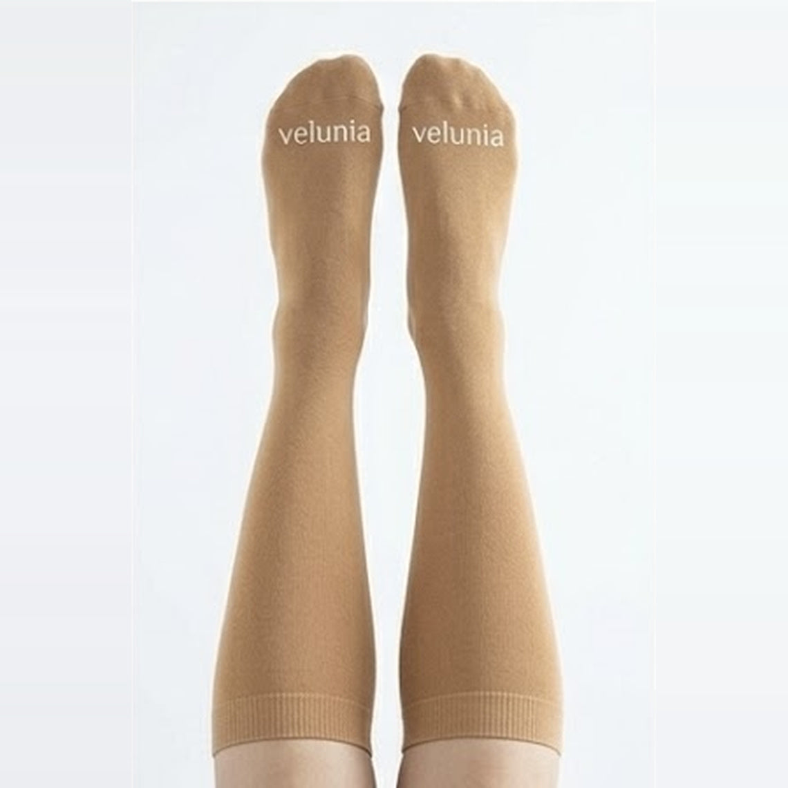 VeluniaShape Graduated Compression Socks · Light legs, from dawn to dusk