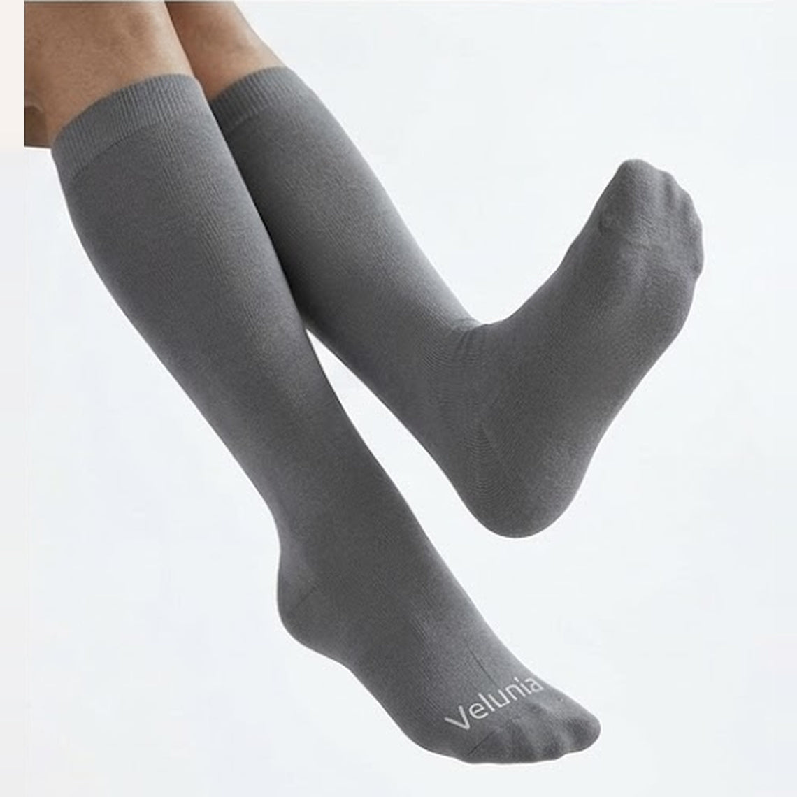 VeluniaShape Graduated Compression Socks · Light legs, from dawn to dusk