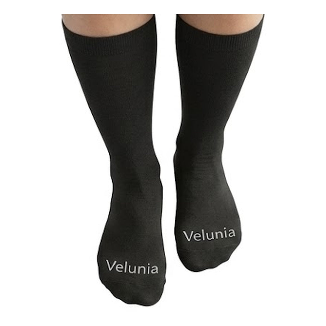 VeluniaShape Graduated Compression Socks · Light legs, from dawn to dusk